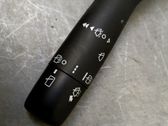 Wiper control stalk