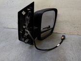 Front door electric wing mirror