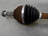 Front driveshaft