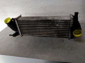 Intercooler radiator