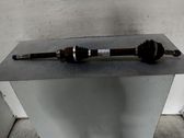 Front driveshaft
