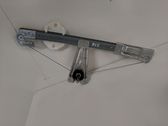 Front door manual window regulator