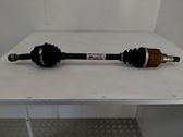 Front driveshaft
