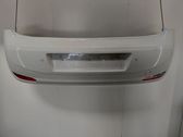 Rear bumper