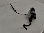 Rear door lock