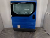 Side sliding door