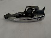 Front door exterior handle
