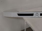 Front bumper upper radiator grill
