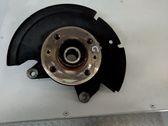 Front wheel hub spindle knuckle