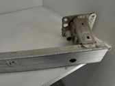 Rear bumper support beam