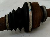 Front driveshaft