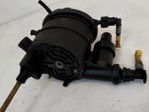 Fuel filter bracket/mount holder