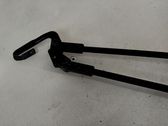 Front wiper blade arm