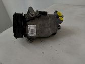 Compresor (bomba) del aire acondicionado (A/C))