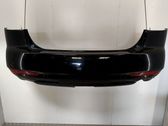 Rear bumper