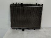 Coolant radiator