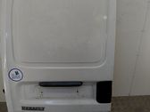 Back/rear loading door