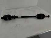 Front driveshaft