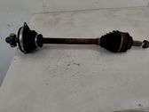 Front driveshaft