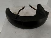 Rear arch fender liner splash guards