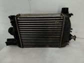 Intercooler radiator