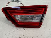 Tailgate rear/tail lights