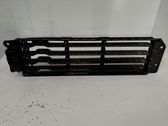 Front bumper upper radiator grill