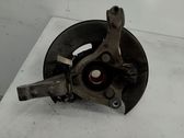 Front wheel hub spindle knuckle
