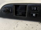 Electric window control switch