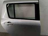 Rear door