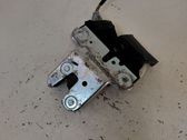 Tailgate/trunk/boot lock/catch/latch