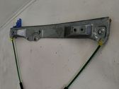 Front door window regulator with motor