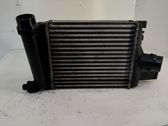 Intercooler radiator