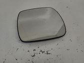 Wing mirror glass