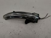 Front fender indicator light