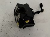 Rear door lock