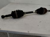 Front driveshaft