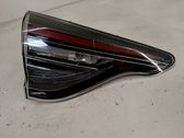 Tailgate rear/tail lights