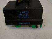 Glow plug pre-heat relay