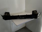 Front bumper support beam