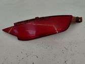 Rear tail light reflector