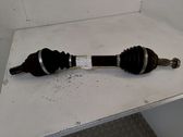 Front driveshaft