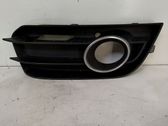 Front bumper lower grill