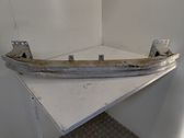 Front bumper support beam
