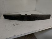 Front bumper support beam