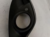 Front bumper lower grill