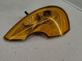 Front indicator light
