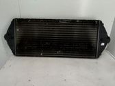 Intercooler radiator