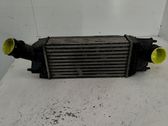 Intercooler radiator