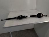 Front driveshaft